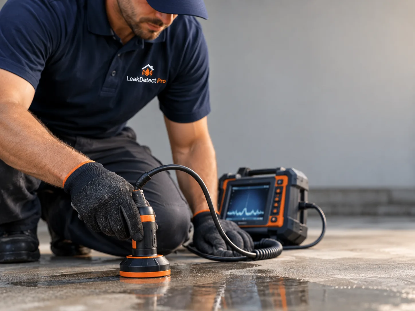 Tile Roof Detection in Bailey, CO